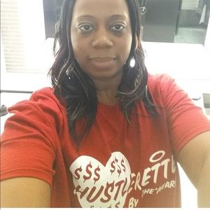 Meet your Posher, Sherron